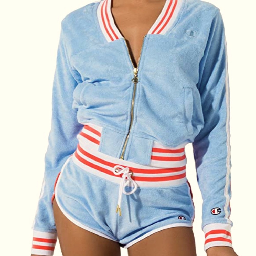 Champion Terry Sweatshirt